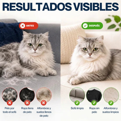 Sedora™ - Retira el pelo muerto sin tirones