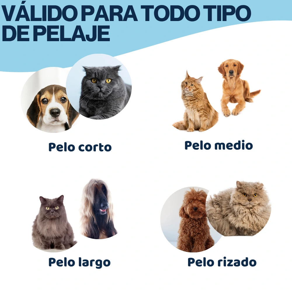 Sedora™ - Retira el pelo muerto sin tirones