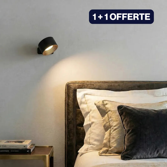 Magnilux™ – Aplique de pared magnético