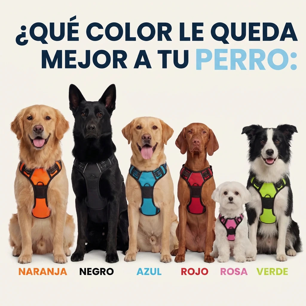 Calvea™ - Arnés antitirones