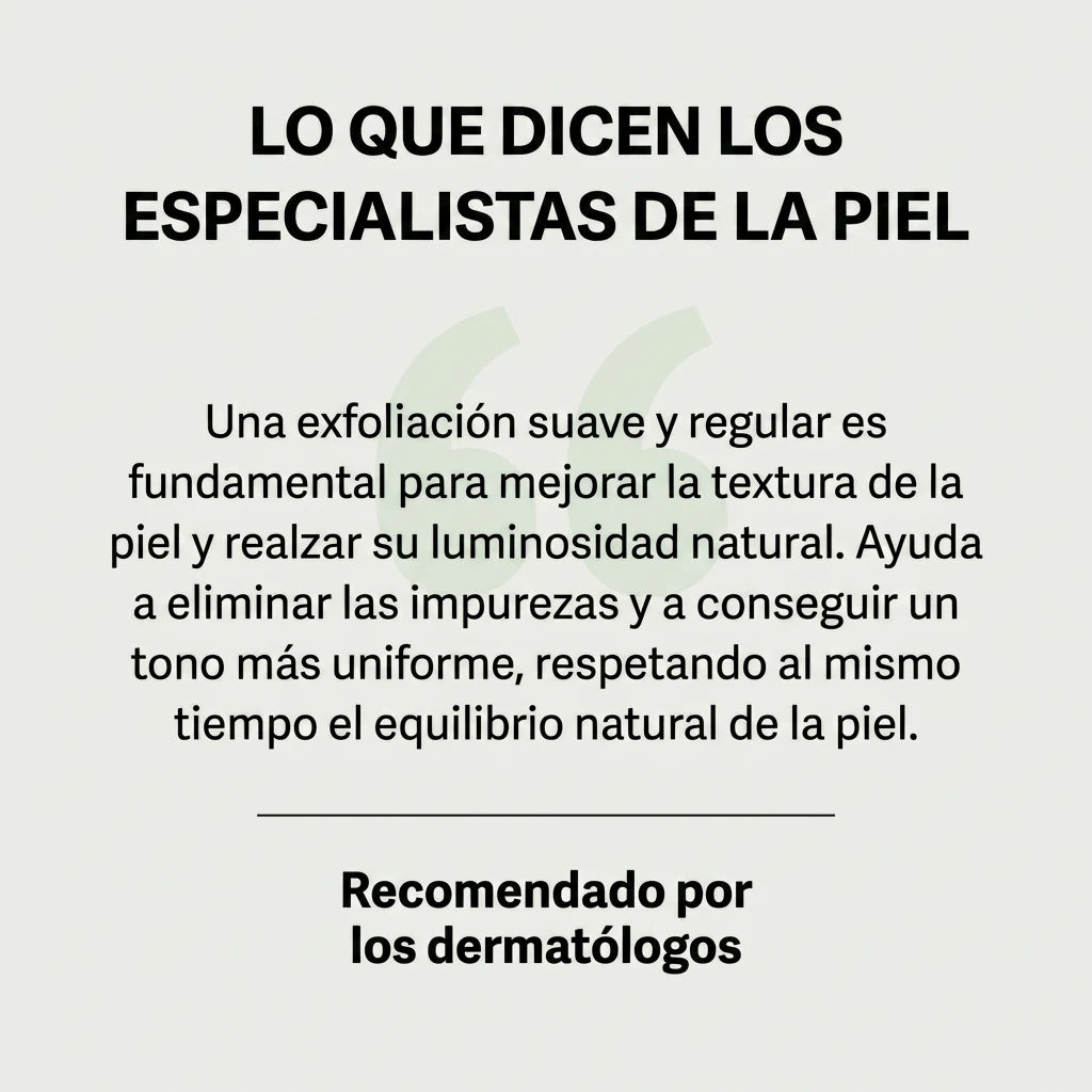 Velura™ - Toalla de ducha exfoliante