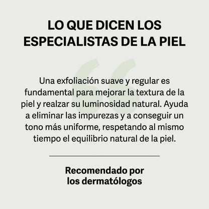 Velura™ - Toalla de ducha exfoliante