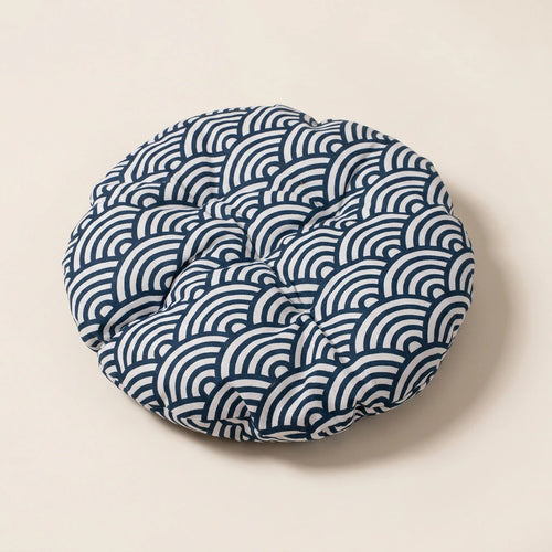 Cojín para Nidora™ olas azules