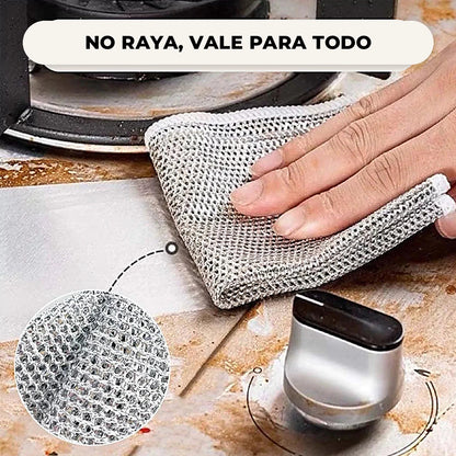 Brillora paño de limpieza 2