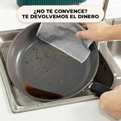 Brillora paño de limpieza 8