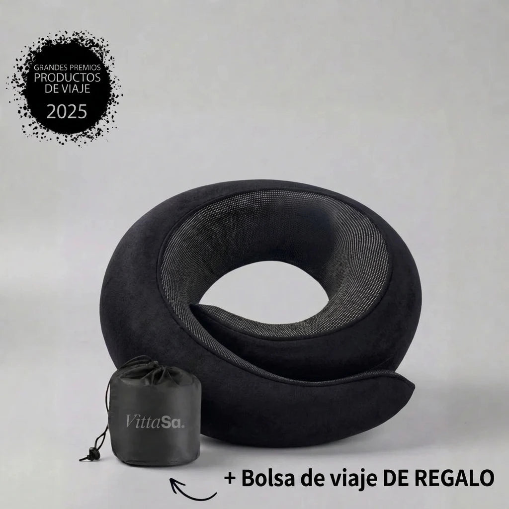RelaxAir™ - Almohada de viaje