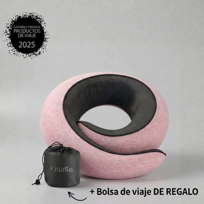 RelaxAir™ - Almohada de viaje