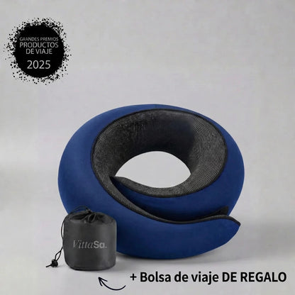 RelaxAir™ - Almohada de viaje