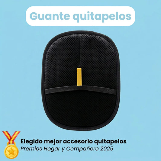 Pulnea™ - Guante quitapelos reutilizable y ecológico
