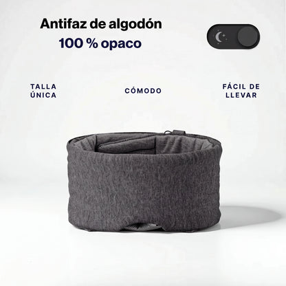 softnuit™ - Antifaz para dormir 100 % algodón