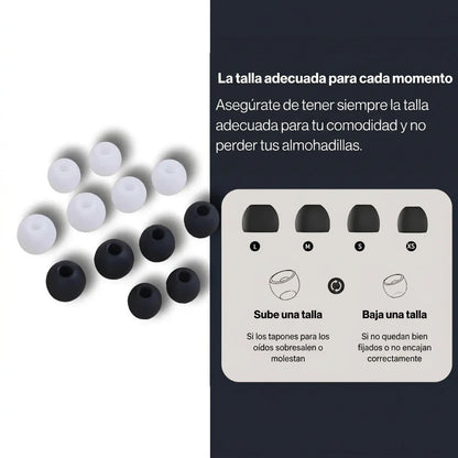 Zensleep™ - Tapones para los oídos