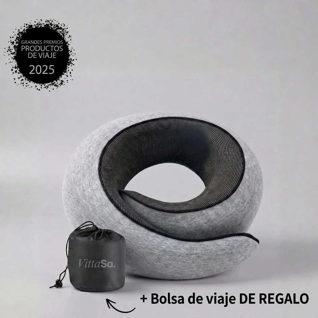 RelaxAir™ - Almohada de viaje