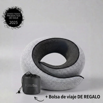 RelaxAir™ - Almohada de viaje