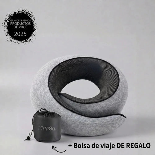RelaxAir™ - Almohada de viaje