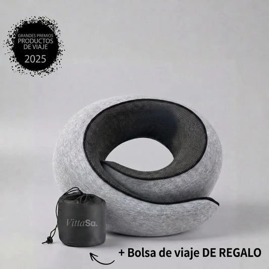 RelaxAir™ - Almohada de viaje