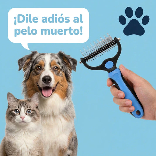 Sedora™ - Retira el pelo muerto sin tirones