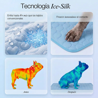 Frizon™ - Alfombrilla refrescante para perros