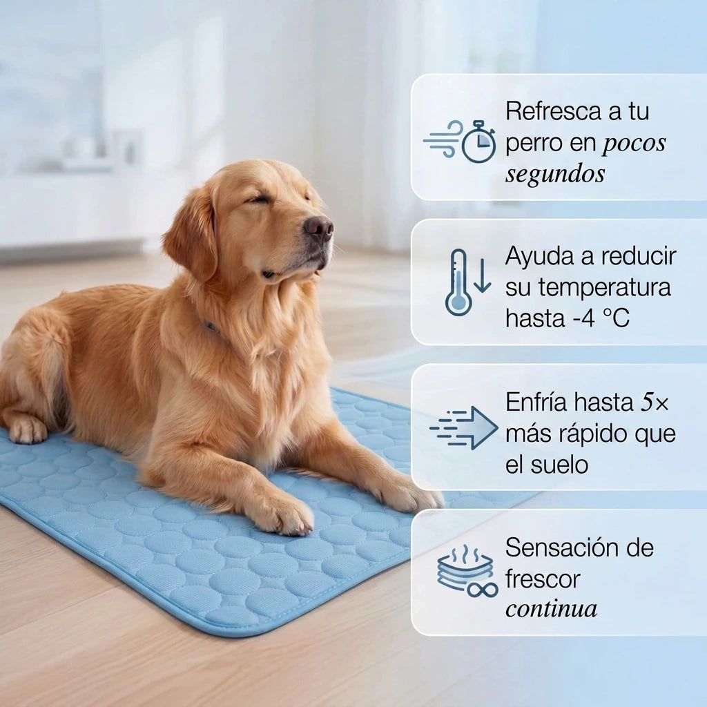 Frizon™ - Alfombrilla refrescante para perros