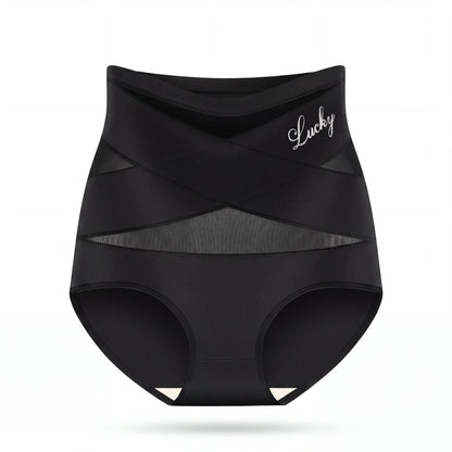 Lucky™ - Braga moldeadora sin costuras - Talle alto y vientre liso