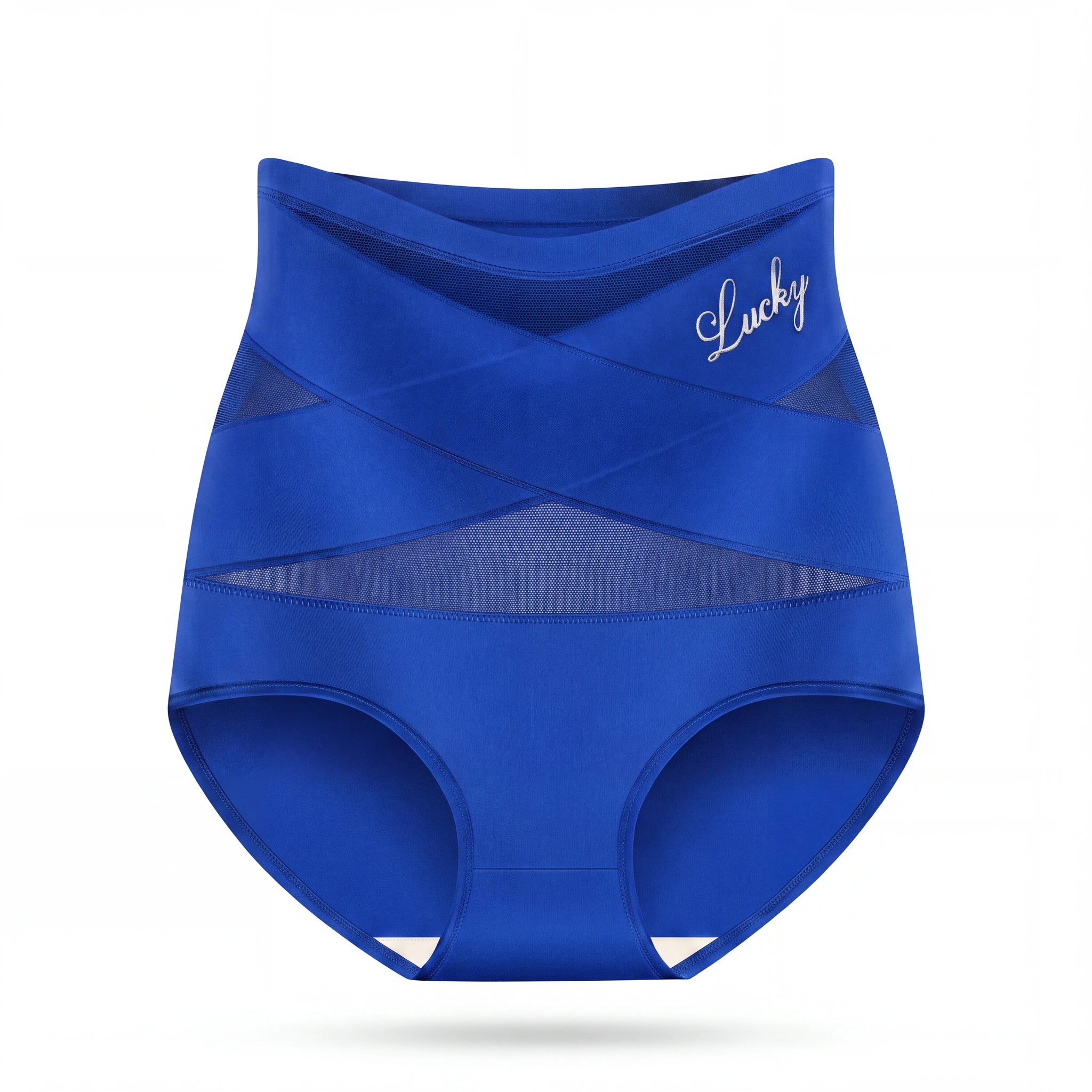 Lucky™ - Braga moldeadora sin costuras - Talle alto y vientre liso