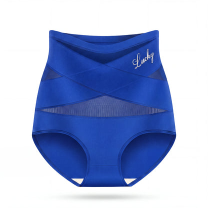 Lucky™ - Braga moldeadora sin costuras - Talle alto y vientre liso